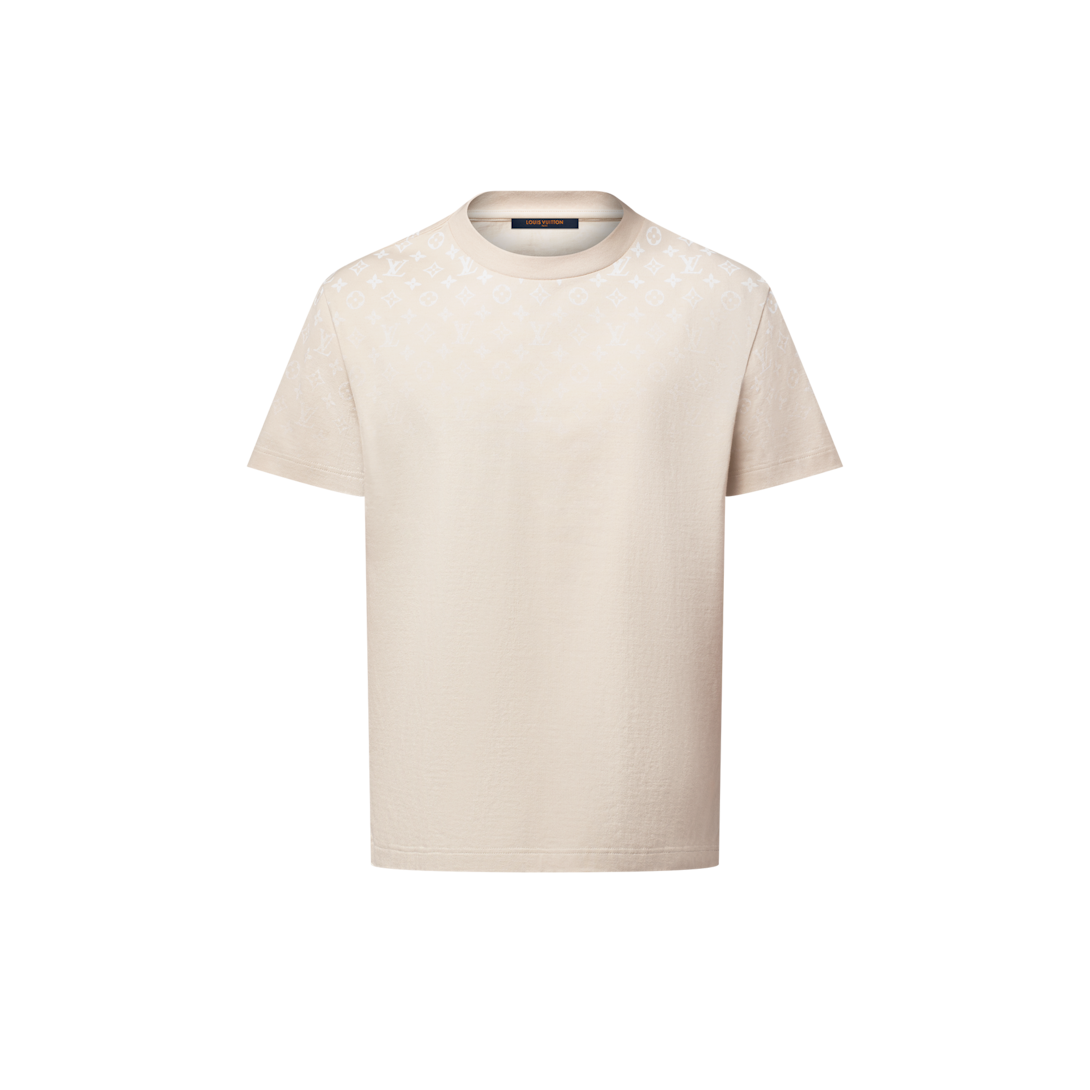 Monogram Gradient T-Shirt - Ready-to-Wear | LOUIS VUITTON